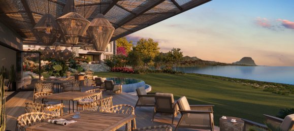 3 bedrooms Apartment in Riviere Noire, Mauritius No. 166 4