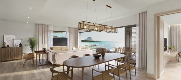 3 bedrooms Apartment in Riviere Noire, Mauritius No. 166 2