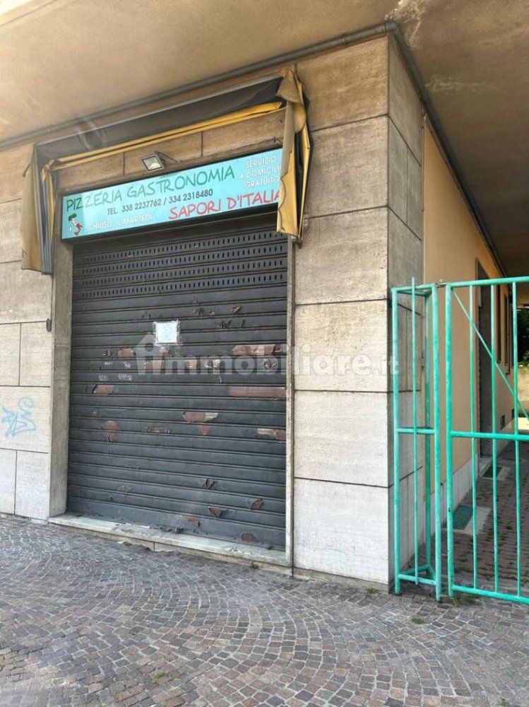 1 room Commercial property in Monza, Italy No. 14517