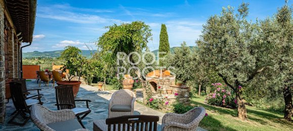 15 rooms House in Fiesole, Italy No. 201948 10