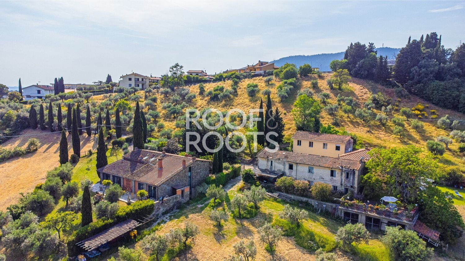 15 rooms House in Fiesole, Italy No. 201948