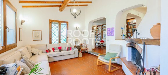 15 rooms House in Fiesole, Italy No. 201948 36