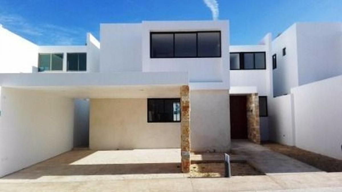 Дом с 3 спальнями в Мерида, Мексика № 172053