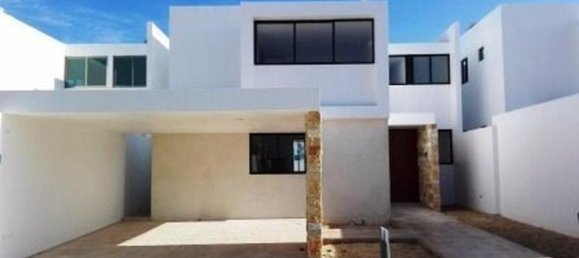 Дом с 3 спальнями в Мерида, Мексика № 172053 2