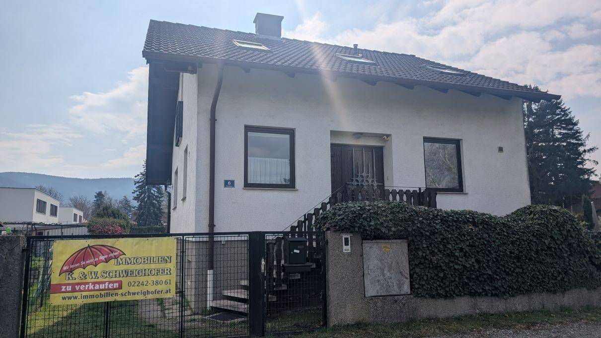 2 bedrooms House in Zeiselmauer-Wolfpassing, Austria No. 138611