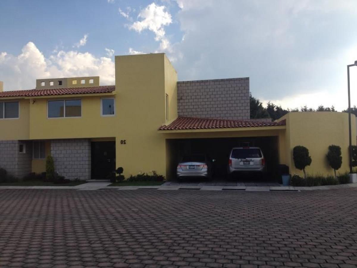 3 غرف نوم منزل في Mexico رقم 216569