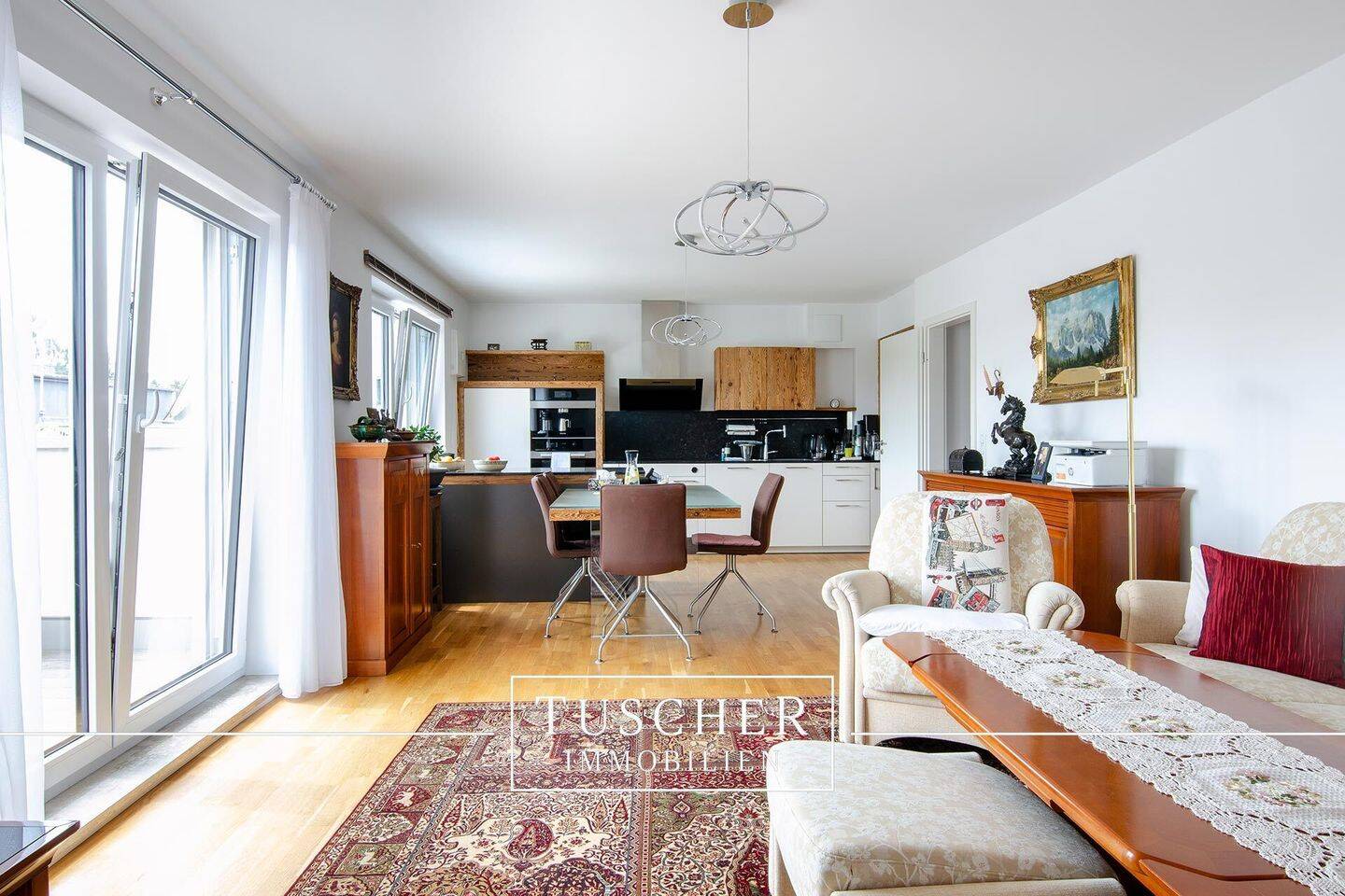 Apartamento de 2 dormitorios en Ebersberg, Germany No. 247251