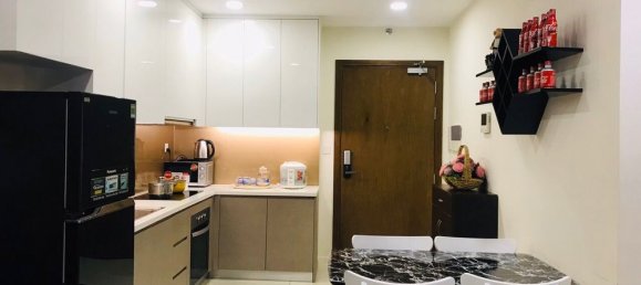 2 bedrooms Apartment in District 4, Vietnam No. 17166 4