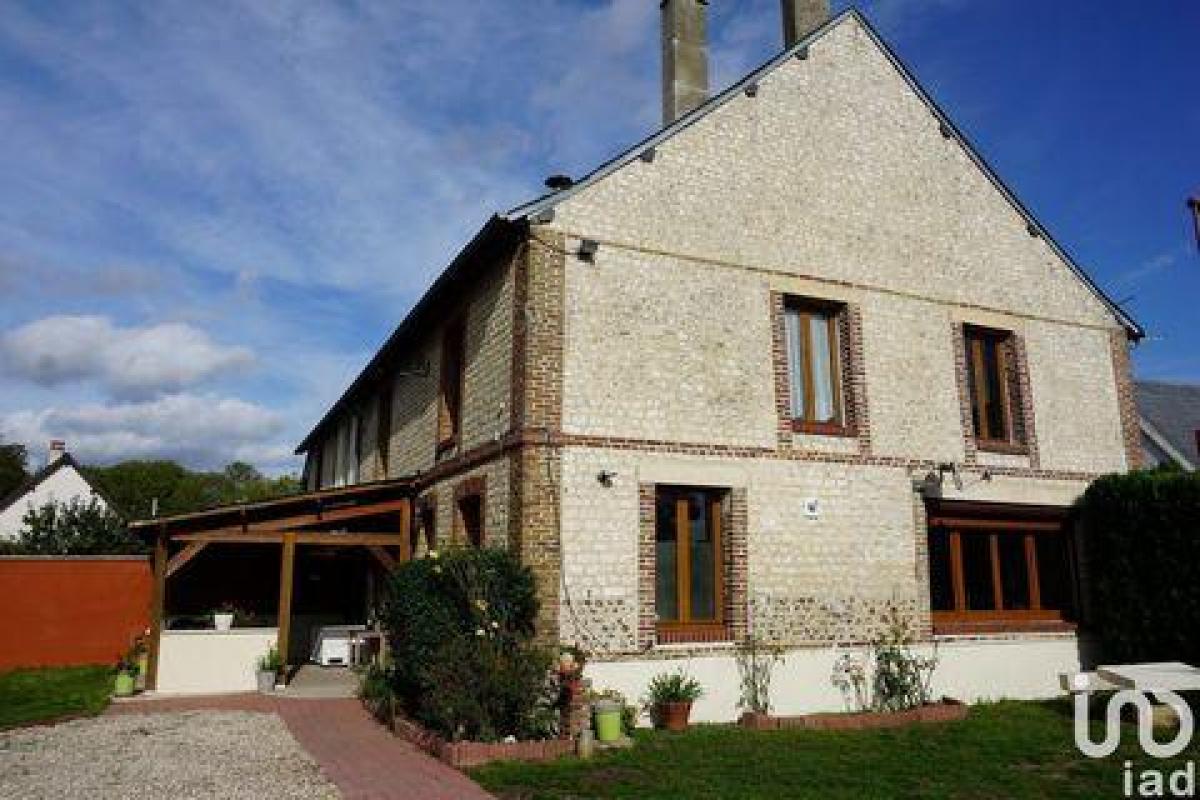 7 bedrooms House in Incarville, France No. 30249