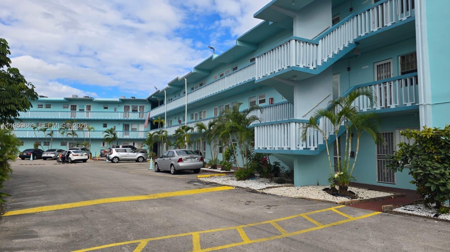 2 Schlafzimmer Gewerbliche Immobilien in Miami, USA, Nr. 615793