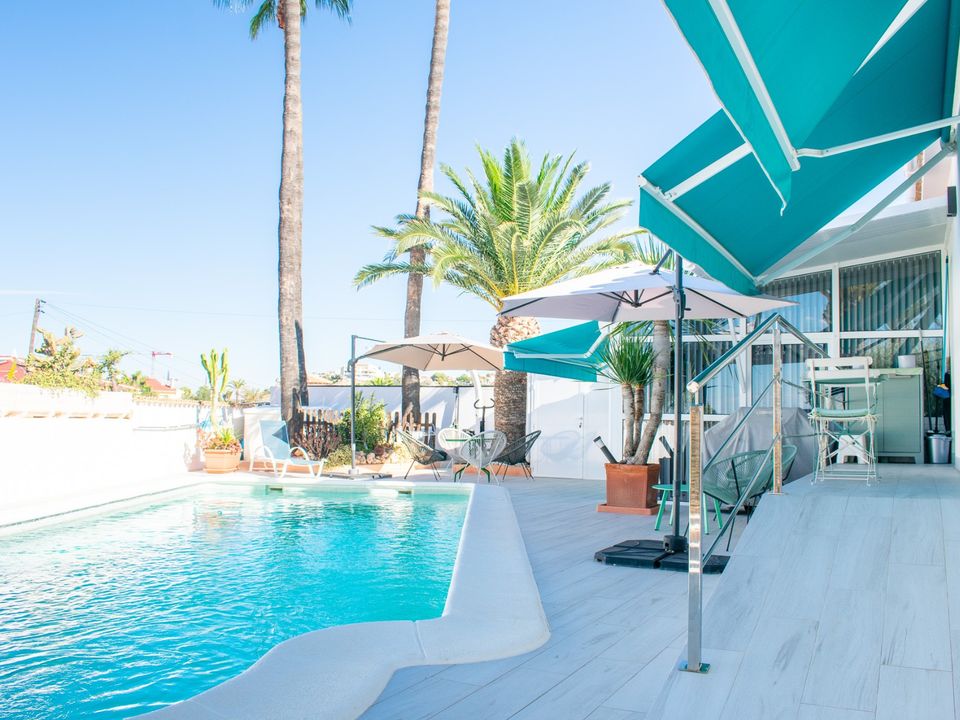 Villa T3 em Ciudad Quesada, Spain N.º 195757