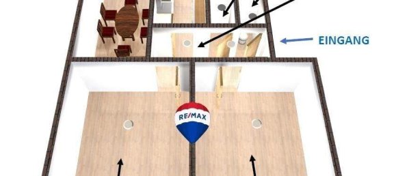 3-salle Appartement à Ottakring, Austria No. 158750 13