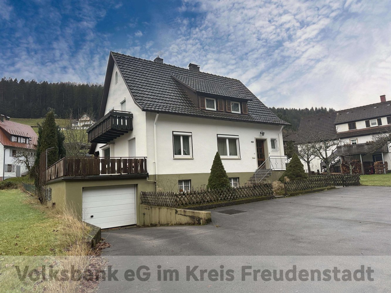 Casa T4 em Freudenstadt, Germany N.º 261373