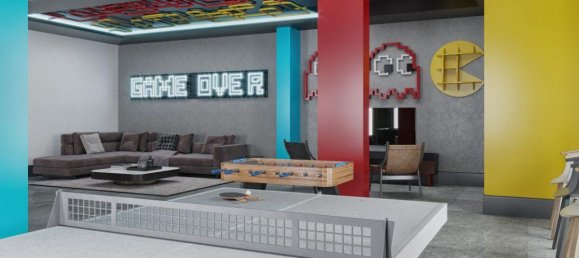 Квартира с 2 комнатами в Авсаллар, Турция № 29840 7