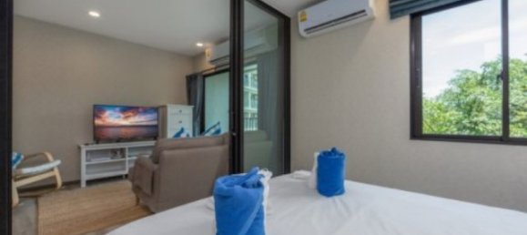 1 bedroom Condo in Nai Yang, Thailand No. 12336 7