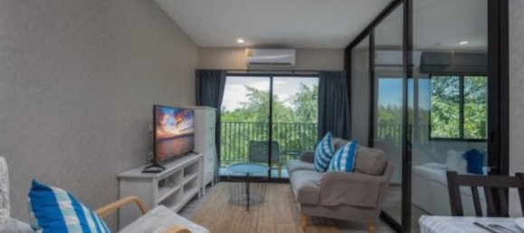 1 bedroom Condo in Nai Yang, Thailand No. 12336 2