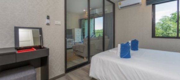 1 bedroom Condo in Nai Yang, Thailand No. 12336 12