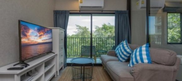 1 bedroom Condo in Nai Yang, Thailand No. 12336 6