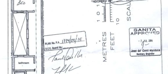 Apartamento de 2 dormitorios en Sliema, Malta No. 10708 2