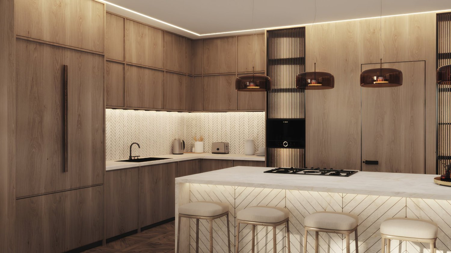 3 bedrooms Apartment in Reem Eleven, Al Reem Island, UAE No. 63327