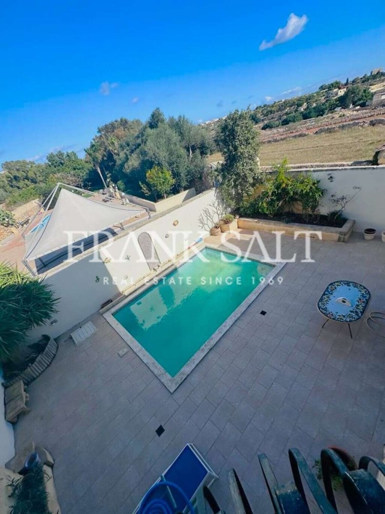 4 chambres Maison à Gharghur, Malta No. 5014