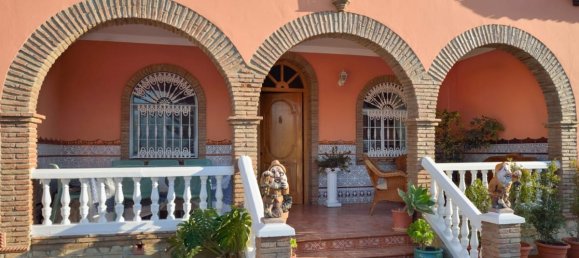 6 bedrooms Villa in Vinuela, Spain No. 59703 5