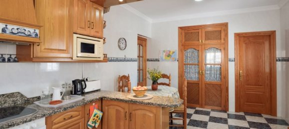 6 bedrooms Villa in Vinuela, Spain No. 59703 12