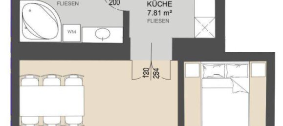 Apartamento de 2 divisões em Vienna, Austria N.º 31366 25