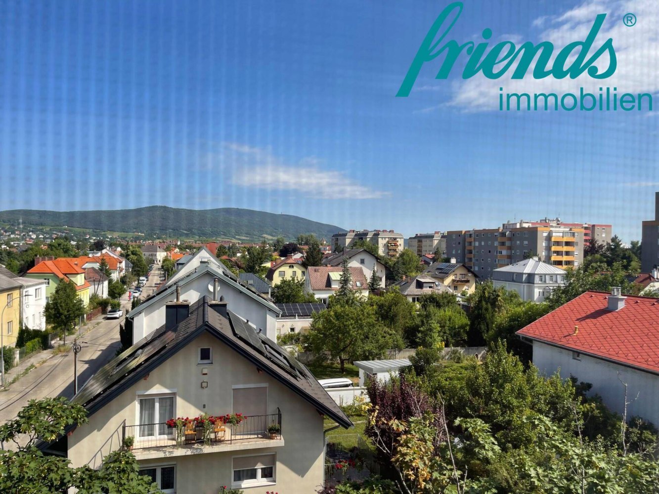 2 chambres Appartement à Baden, Austria No. 150619