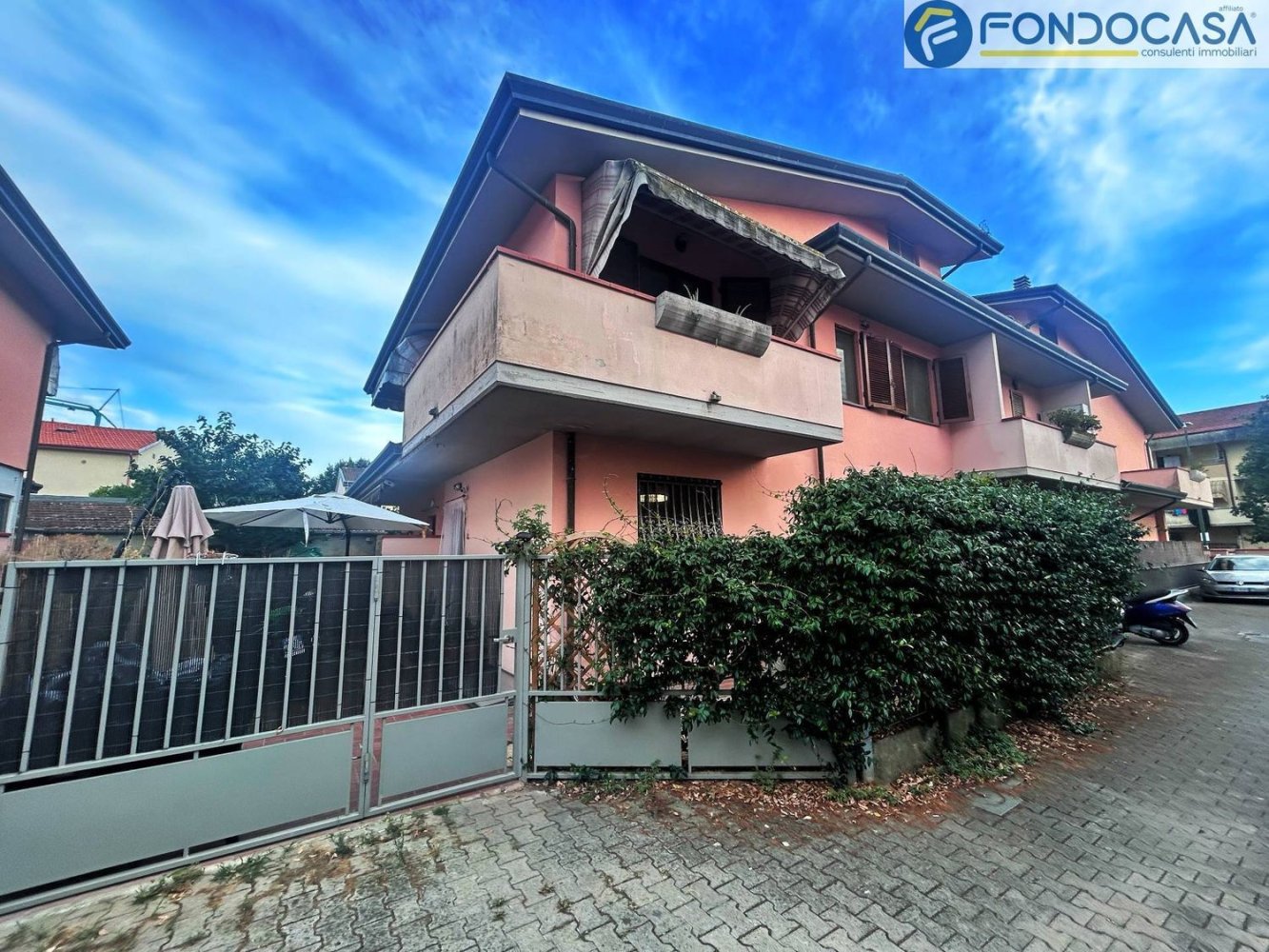 4 rooms House in Viareggio, Italy No. 298691