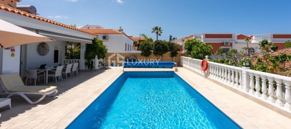 6 غرف نوم فيلا في Santiago del Teide, Spain رقم 182440 49