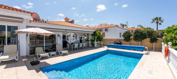 6 غرف نوم فيلا في Santiago del Teide, Spain رقم 182440 48