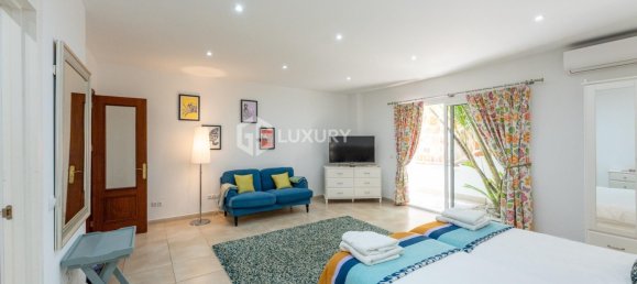 6 غرف نوم فيلا في Santiago del Teide, Spain رقم 182440 18