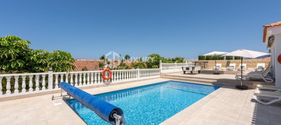 6 غرف نوم فيلا في Santiago del Teide, Spain رقم 182440 2