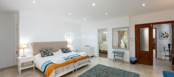 6 غرف نوم فيلا في Santiago del Teide, Spain رقم 182440 15