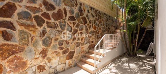 6 غرف نوم فيلا في Santiago del Teide, Spain رقم 182440 7