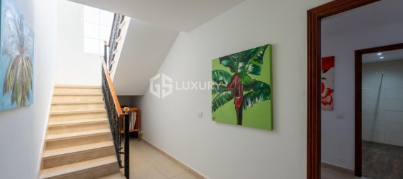 6 غرف نوم فيلا في Santiago del Teide, Spain رقم 182440 28