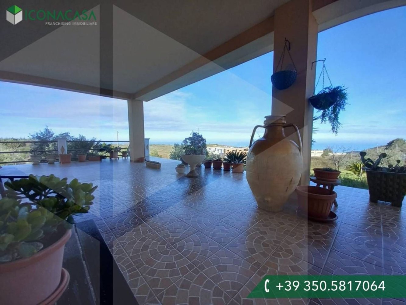 8-Zimmer Villa in Vico del Gargano, Italy, Nr. 23457