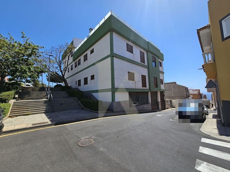 1 Schlafzimmer Gewerbliche Immobilie in Santa Cruz de Tenerife, Spain, Nr. 240329