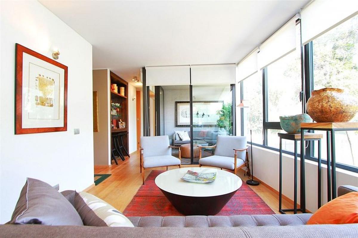 3 bedrooms Apartment in Santiago, Chile No. 1495