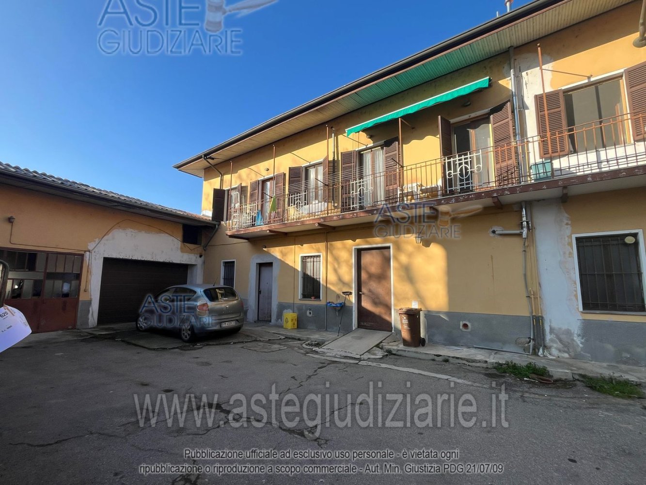 5 chambres Appartement à Rovasenda, Italy No. 319356