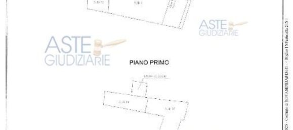 5 chambres Appartement à Rovasenda, Italy No. 319356 11