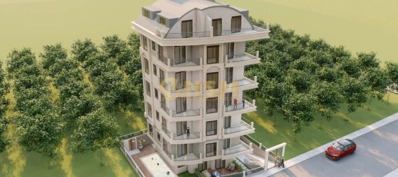 Apartamento de 1+1 en Alanya, Turkey No. 17323 6