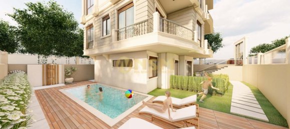 Apartamento de 1+1 en Alanya, Turkey No. 17323 3