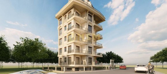 Apartamento de 1+1 en Alanya, Turkey No. 17323 7