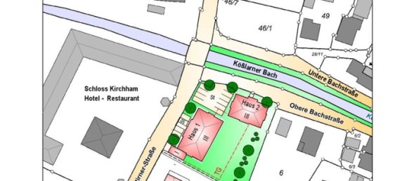 1 Schlafzimmer Haus in Passau, Germany, Nr. 131963 3