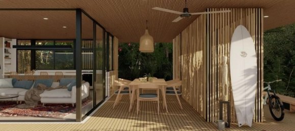 3 غرف نوم منزل في Puntarenas, Costa Rica رقم 910 5