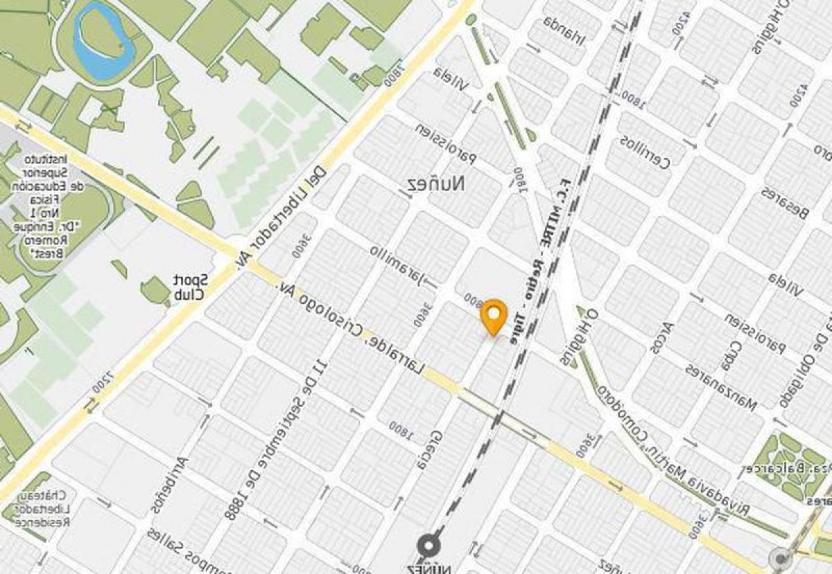 Lagerhaus in Buenos Aires, Argentina 12m², Nr. 108305