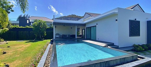 3 bedrooms Cafe / restaurant in Hua Hin, Thailand No. 6228 2