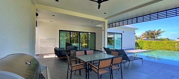 3 bedrooms Cafe / restaurant in Hua Hin, Thailand No. 6228 7